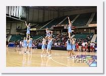 SH Cheerleaders, Band and Fans * (92 Slides)